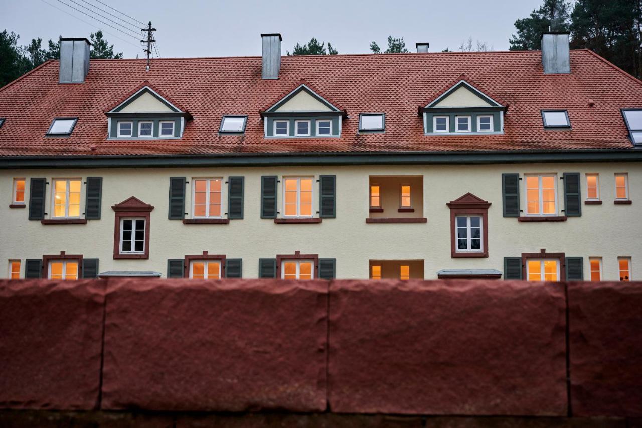 Апартаменты Unterpetersbaechlerhof Fischbach bei Dahn Экстерьер фото