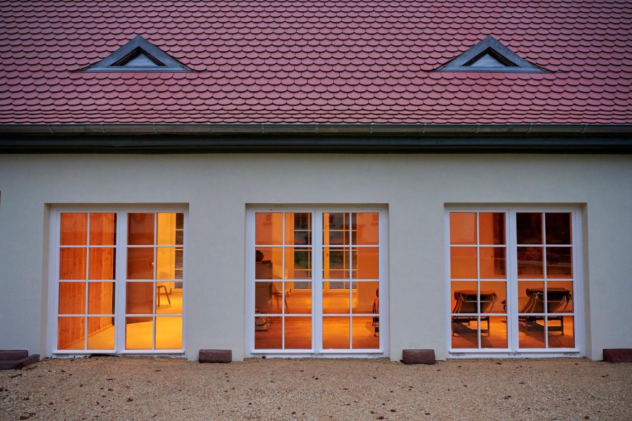 Апартаменты Unterpetersbaechlerhof Fischbach bei Dahn Экстерьер фото